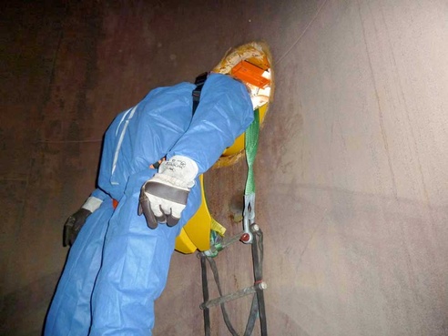 HONOR Safety - Rettungsrutsche Confined Space - Rescue Slide