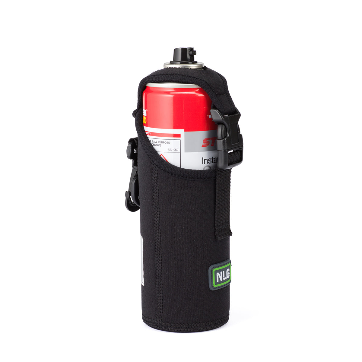 NLG - Flaschenhalter mit Absturzsicherung - Bottle Holder