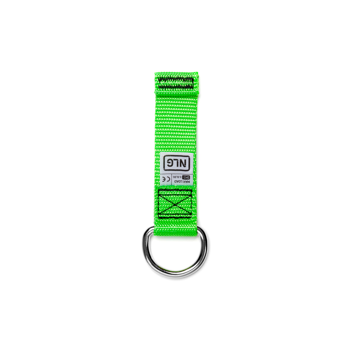 NLG - Werkzeugschlaufe mit D-Ring - D Ring Tool Tether
